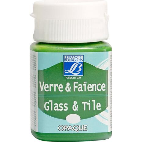 Χρώμα Deco Glass & Tile Opaque 498 True Green