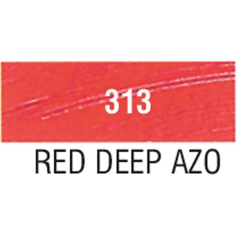 Χρώμα λαδιού Talens Van Gogh 20ml No313 Azo Red Deep (series 1)