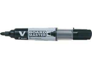Μαρκαδόρος πίνακα PILOT V-BOARD Medium (WBMA-VBM-M-B-BG) μαύρο