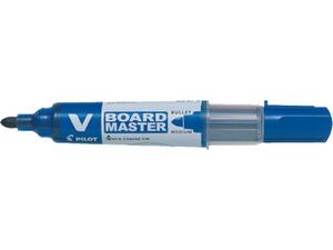 Μαρκαδόρος πίνακα PILOT V-BOARD Medium (WBMA-VBM-M-L-BG) μπλε