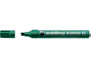 Μαρκαδόρος ανεξίτηλος EDDING 2200 πράσινος