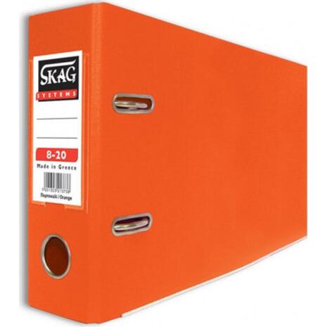 Κλασέρ γραφείου Skag Systems P.P. 8-20 πορτοκάλι (Πορτοκαλί)