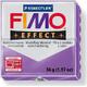 Πηλός STAEDTLER Fimo Effect 56gr (Translucent lila)
