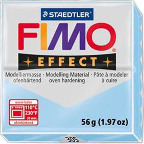 Πηλός STAEDTLER Fimo Effect 56gr (Agua)