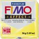 Πηλός STAEDTLER Fimo Effect 56gr (Yellow)