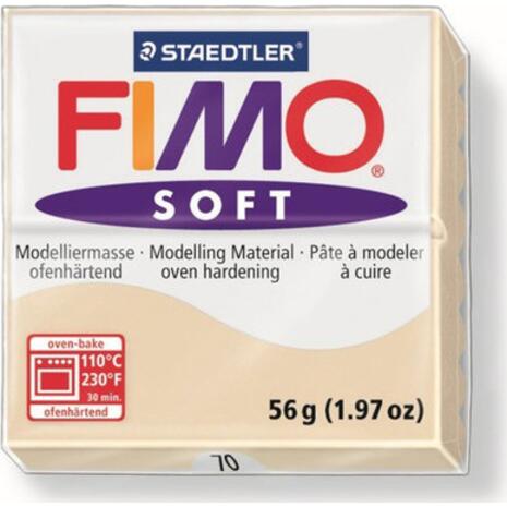 Πηλός Staedtler Fimo (Sahara)