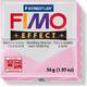 Πηλός STAEDTLER Fimo Effect 56gr (Ροζ)