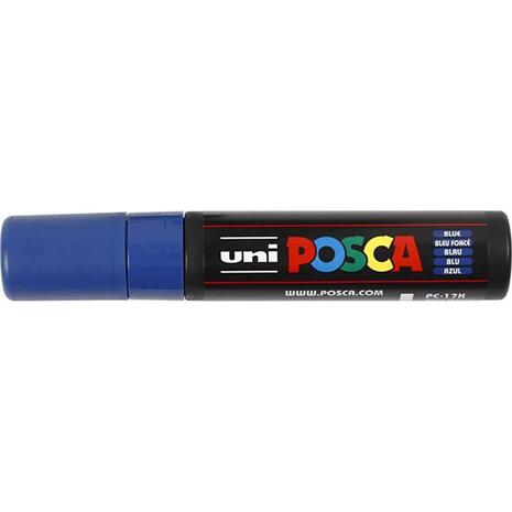 Μαρκαδόρος posca pc-17k μπλε