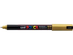 Μαρκαδόρος posca pc-1mr χρυσό