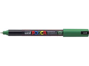 Μαρκαδόρος posca pc-1mr πράσινο