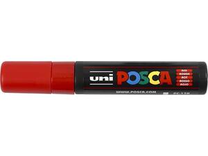 Μαρκαδόρος posca pc-17k κόκκινο