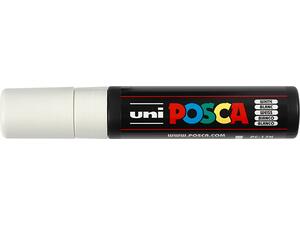 Μαρκαδόρος posca pc-17k λευκό