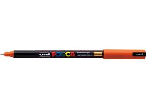Μαρκαδόρος posca pc-1mr πορτοκαλί