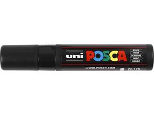 Μαρκαδόρος posca pc-17k μαύρο