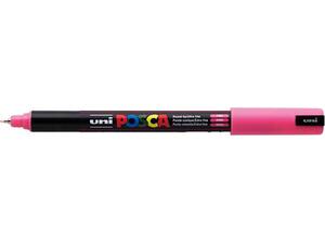 Μαρκαδόρος posca pc-1mr μεταλλικό ροζ