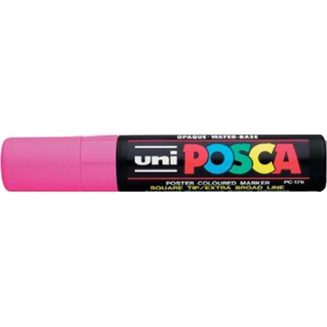 Μαρκαδόρος posca pc-17k ροζ