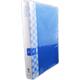 Ντοσιέ SUNFULL 50 διαφανείς θήκες display book (Μπλε)