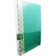 Ντοσιέ σουπλ SUNFULL 30 διαφανείς θήκες display book (Πράσινο)