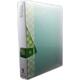 Ντοσιέ SUNFULL 80 διαφανείς θήκες display book (Πράσινο)