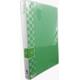 Ντοσιέ SUNFULL 40 διαφανείς θήκες display book (Πράσινο)
