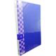 Ντοσιέ SUNFULL 20 διαφανείς θήκες display book (Μπλε)