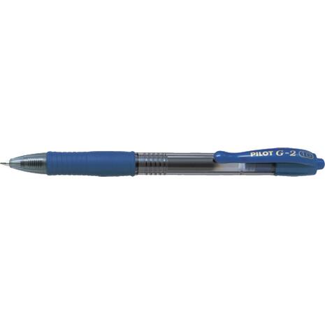 Στυλό Gel PILOT G-2 1.0mm (BL-G2-10L) (Μπλε)