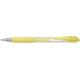Στυλό Gel PILOT G-2 Παστέλ 0.7mm (BL-G2-7PAY) (Κίτρινο)