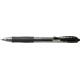 Στυλό Gel PILOT G-2 0.7mm (BL-G2-7B) (Μαύρο)