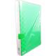 Ντοσιέ SUNFULL 60 διαφανείς θήκες display book (Πράσινο)