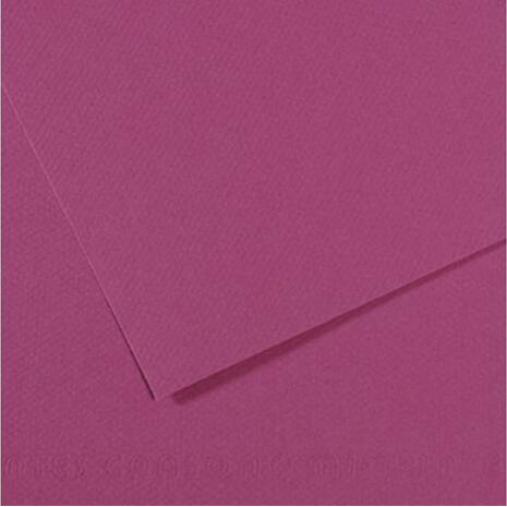 Χαρτί χειροτεχνίας CANSON Mi-Teintes Α4 160gr No 507 Violet
