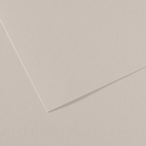 Χαρτί χειροτεχνίας CANSON Mi-Teintes Α4 160gr No 120 Pearl Grey