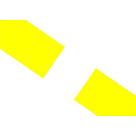 Χαρτί Werola γκοφρέ 50x200 cm (Κίτρινο)