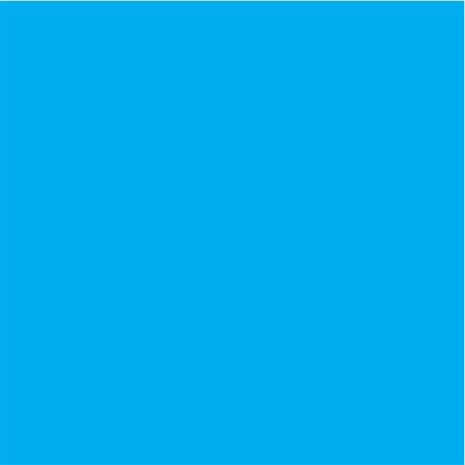 Χαρτί βελουτέ 50x70 cm γαλάζιο (Γαλάζιο)