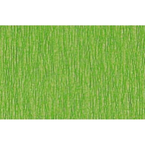 Χαρτί γκοφρέ WEROLA 50X200 cm πράσινο (Πράσινο)