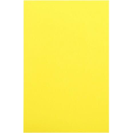 Χαρτί Ursus αφρώδες 20x30cm (A4)  Lemon Yellow (Κίτρινο)
