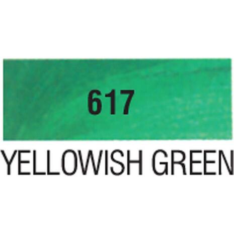 Χρώμα λαδιού Talens Van Gogh 20ml Νο617 Yellowish Green (series 1)