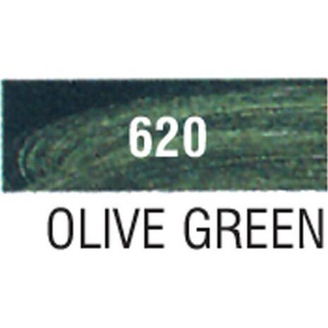 Χρώμα λαδιού Talens Van Gogh 20ml Νο620 Olive Green (series 2)