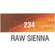 Χρώμα λαδιού Talens Van Gogh 20ml No234 Raw Sienna (series 1)