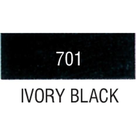 Χρώμα λαδιού Talens Van Gogh 20ml Νο701 Ivory Black (series 1)