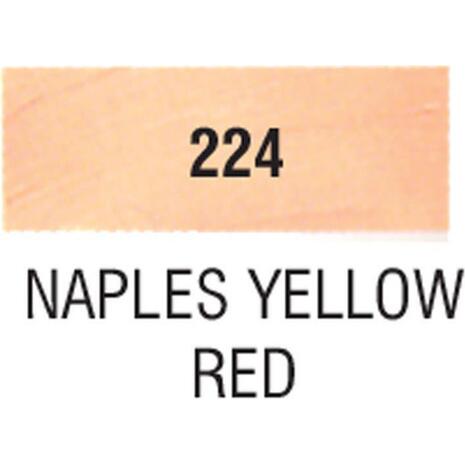 Χρώμα λαδιού Talens Van Gogh 20ml No224 Naples Yellow Red (series 1)