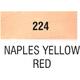 Χρώμα λαδιού Talens Van Gogh 20ml No224 Naples Yellow Red (series 1)