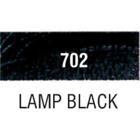Χρώμα λαδιού Talens Van Gogh 20ml Νο702 Lamp Black (series 1)