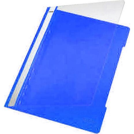 Ντοσιέ μπλε με έλασμα - Leitz 4191