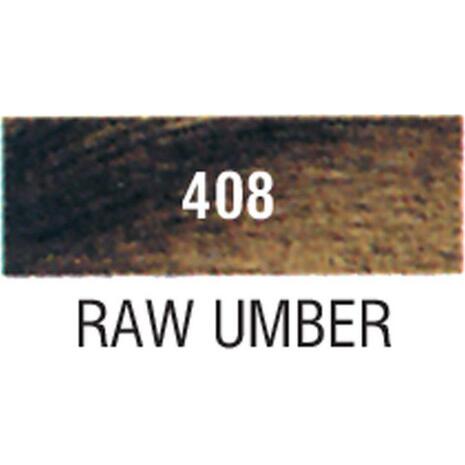 Χρώμα λαδιού Talens Van Gogh 20ml No408 Raw Umber (series 1)