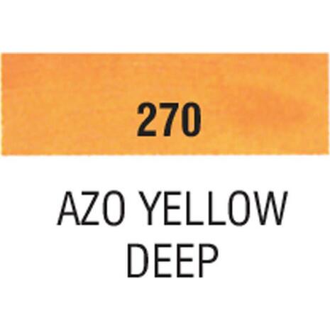 Χρώμα λαδιού cΝο270 Yellow Deep 20ml