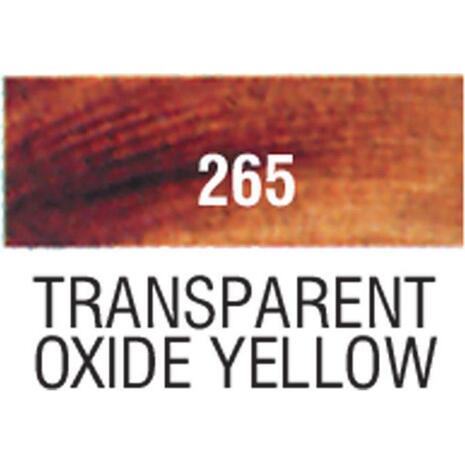 Χρώμα λαδιού Talens Van Gogh 20ml Νο265 Trans Oxide Yellow (series 2)