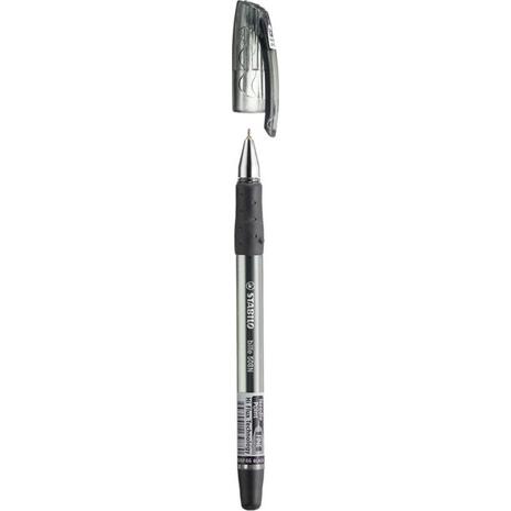Στυλό Stabilo 508N HiFlux (Μαύρο)