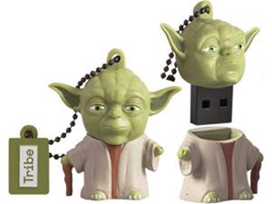 Flash drive usb 16GB 3D TRIBE STARWARS YODA THE WISE