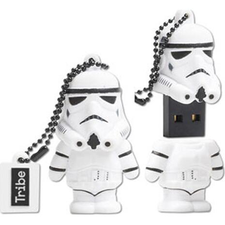 Flash drive usb 8GB 3D TRIBE STORMTROOPER (STAR WARS)