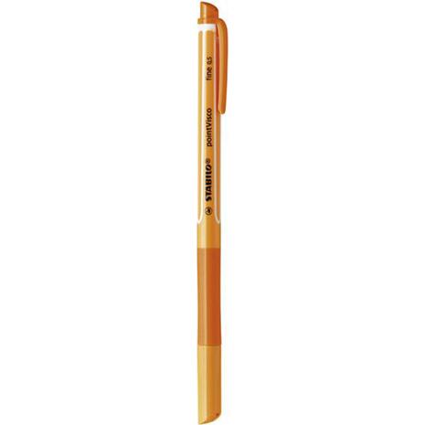 Στυλό Stabilo Πορτοκαλί Pointvisco 1099/54